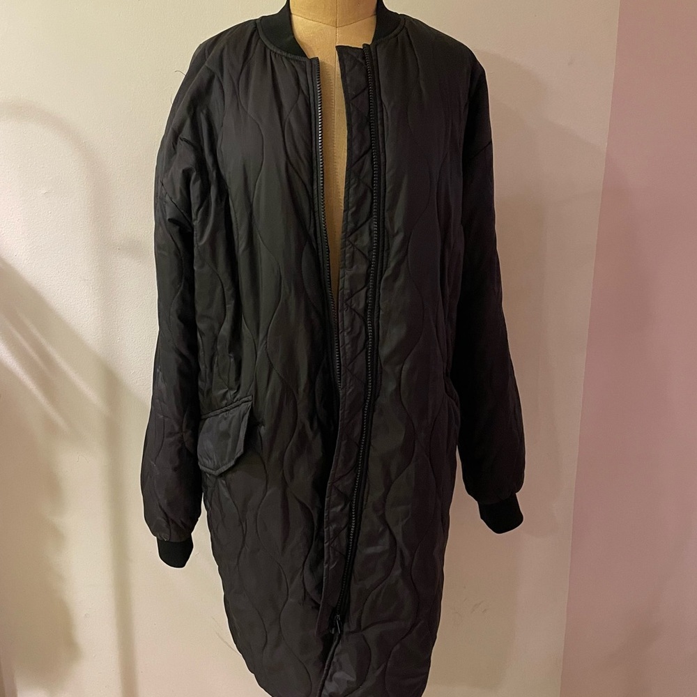 H&M puffer